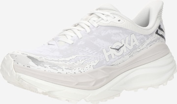 HOKA - Zapatillas de running 'STINSON 7' en blanco: frente