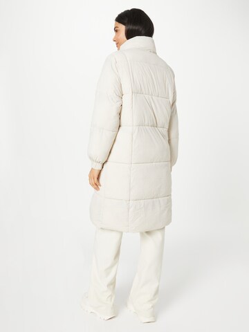 JDY Winter Coat in Beige