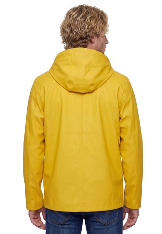 Schmuddelwedda Functionele jas in Geel