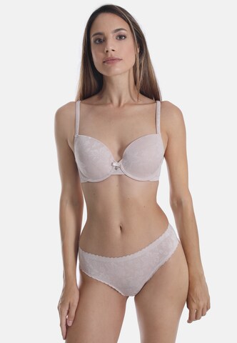 Slip sassa en beige