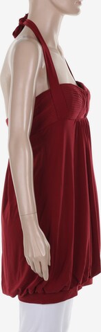 BCBGMAXAZRIA Neckholder-Top S in Rot