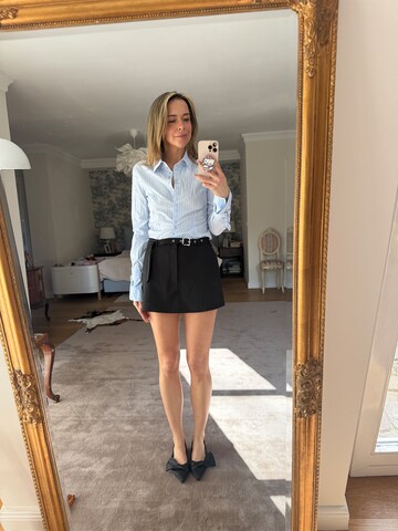 Hoermanseder Блуза в синьо