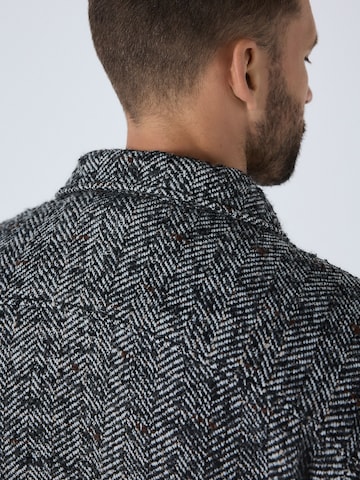 Coupe regular Chemise Next en noir