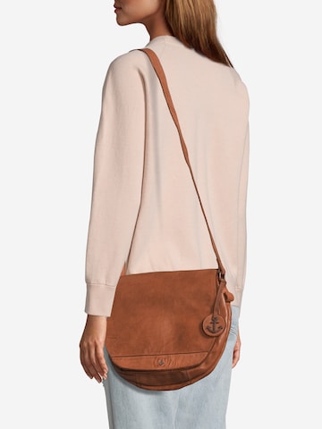 Harbour 2nd Crossbody Bag 'Lotta' in Brown