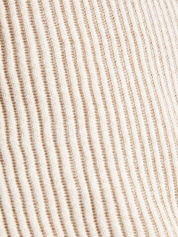 JACK & JONES Pullover 'JPRBLALIAM' i beige
