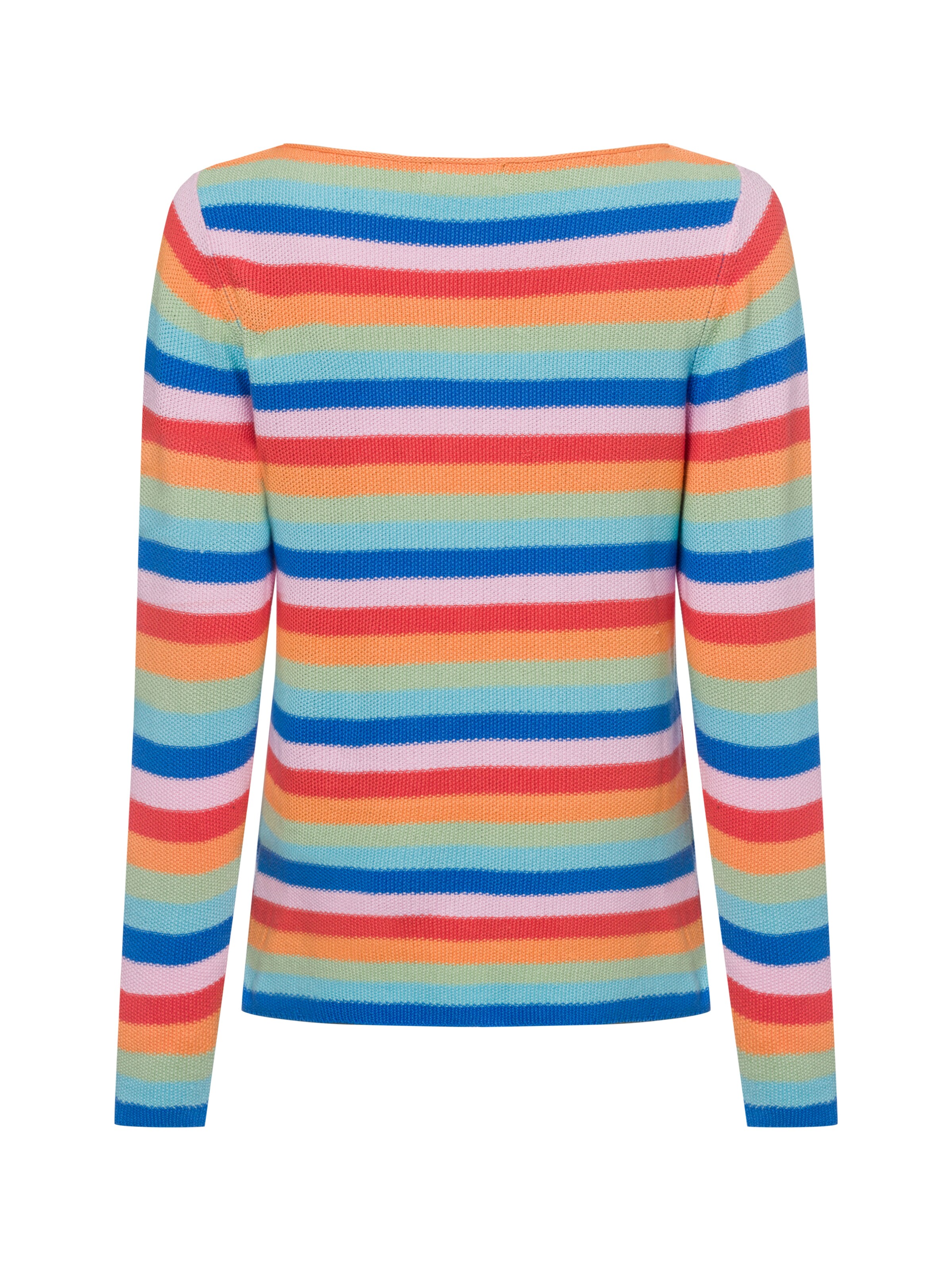 Franco Callegari Strickpullover ' ' in Blau