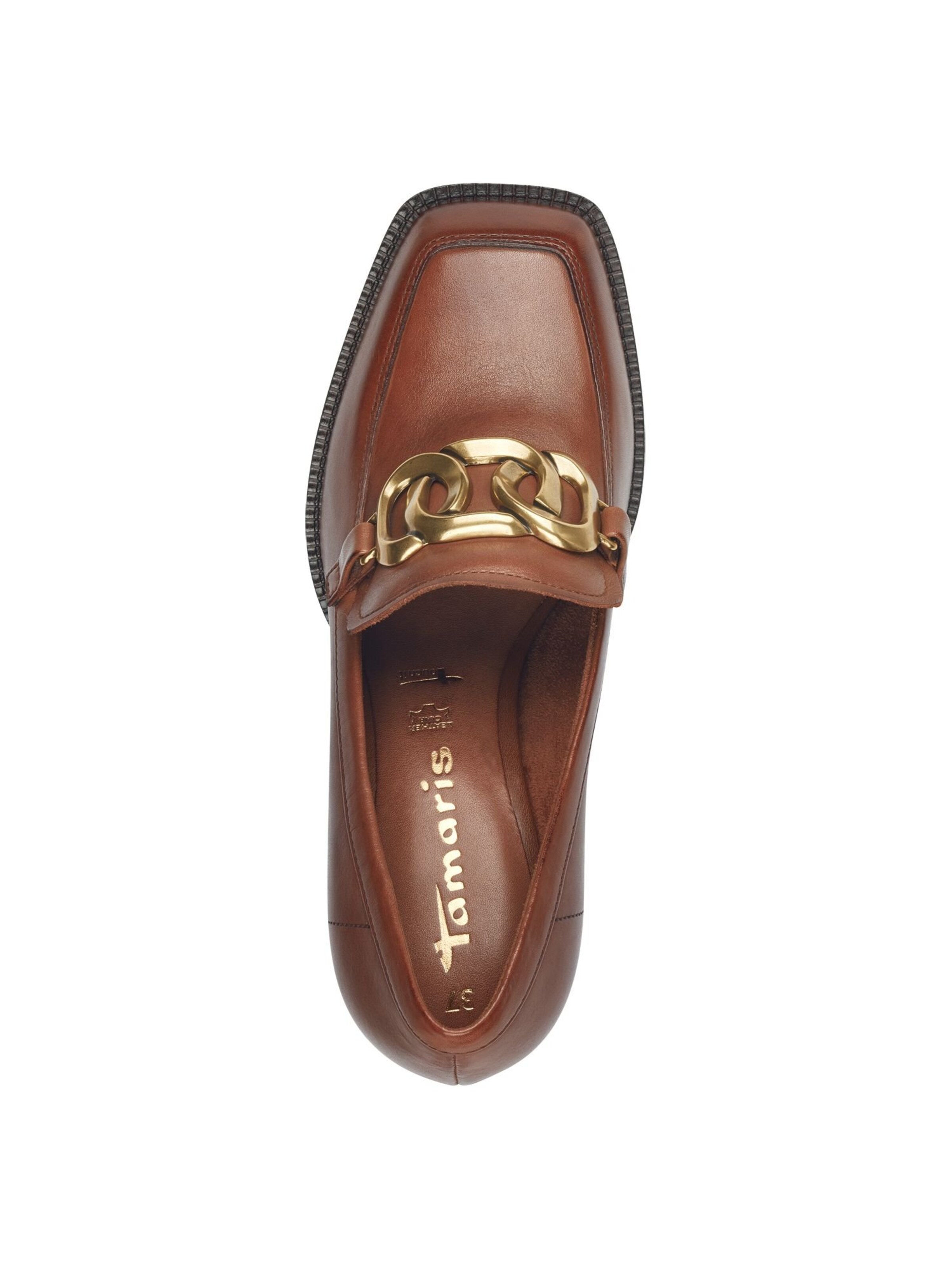 Escarpins Tamaris en marron