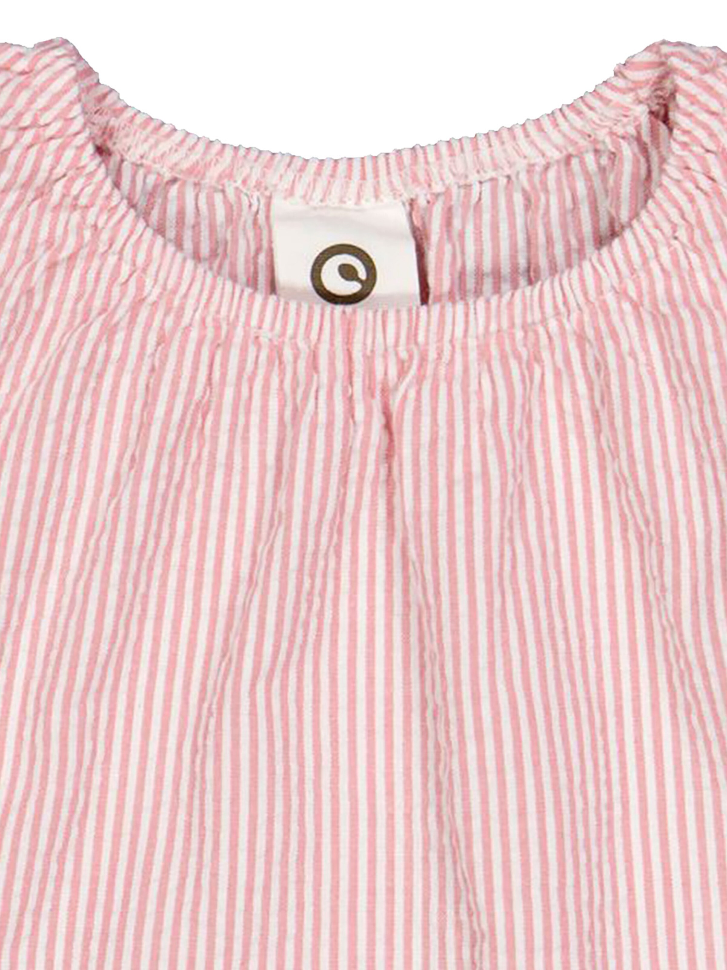 Müsli by GREEN COTTON Blouse in Roze