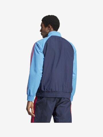 ADIDAS PERFORMANCE Sportjacke in Blau