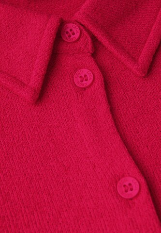 CECIL Strickjacke in Rot