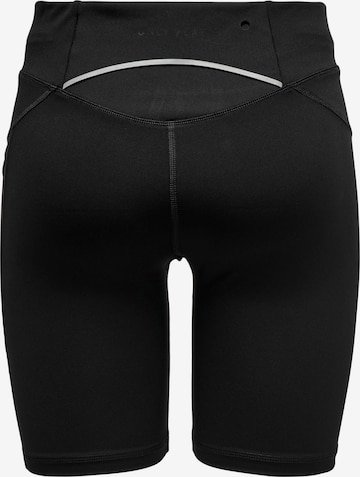 ONLY PLAY Skinny Workout Pants in Black