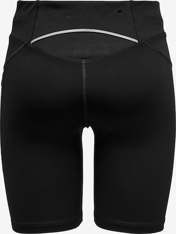 Skinny Pantaloni sportivi di ONLY PLAY in nero