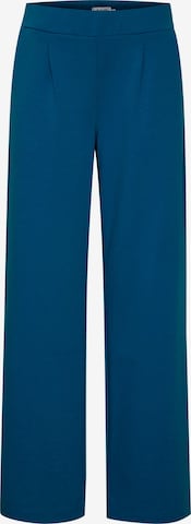 b.young Broek 'Rizetta' in Blauw: voorkant