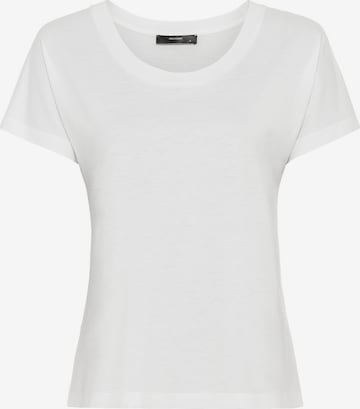 HALLHUBER Shirt in White: front
