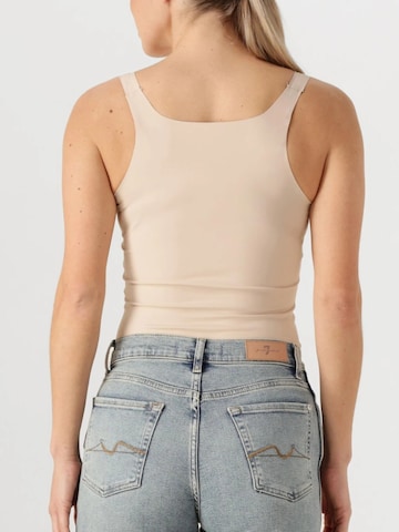 Coster Copenhagen - Top ' VIDA ' en beige