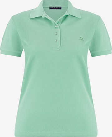 Giorgio di Mare Shirt 'Belvue' in Green: front