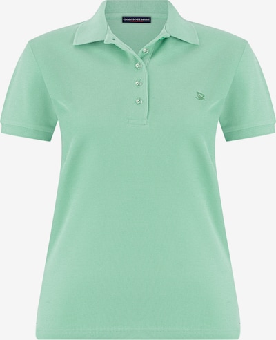 Giorgio di Mare T-shirt 'Belvue' en vert clair, Vue avec produit