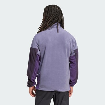 ADIDAS TERREX Sports sweater in Purple