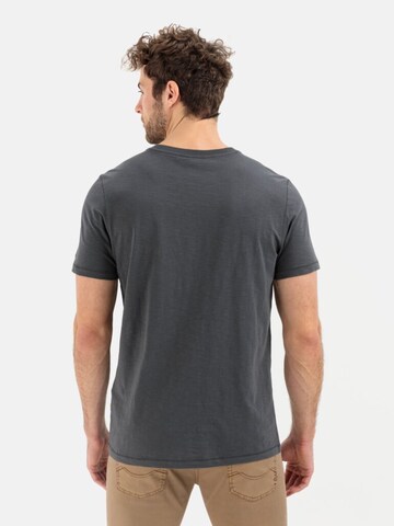 CAMEL ACTIVE - Camisa em cinzento