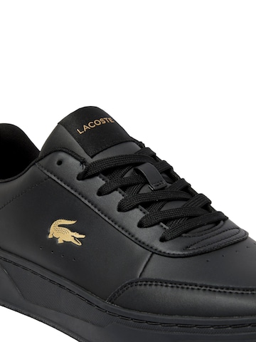 Sneaker bassa 'Court Pro' di LACOSTE in nero