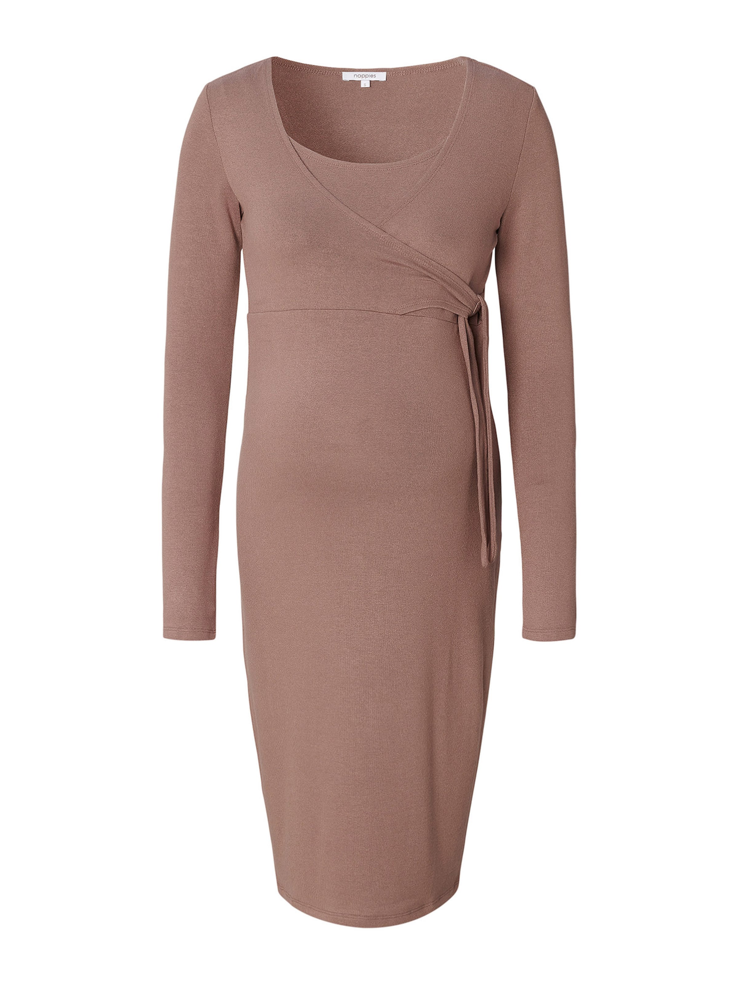 Robe 'Asa' Noppies en gris : devant