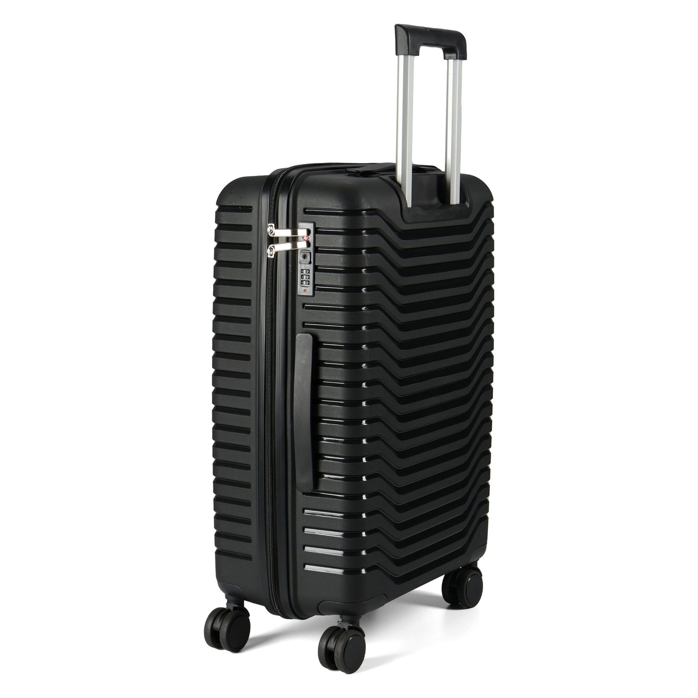 Benzi Suitcase set in Black