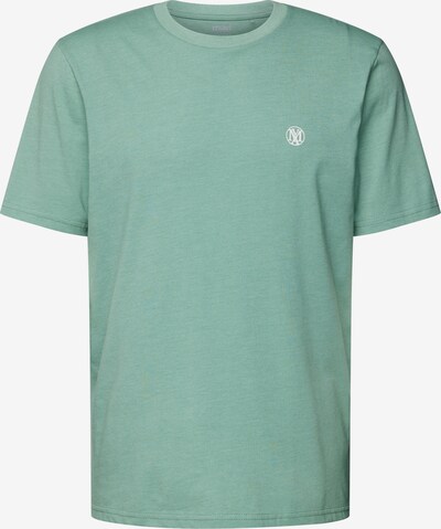 Mavi Shirt in Green / White, Item view