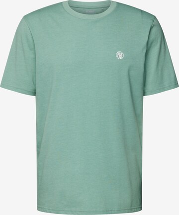 Mavi Shirt in Green: front