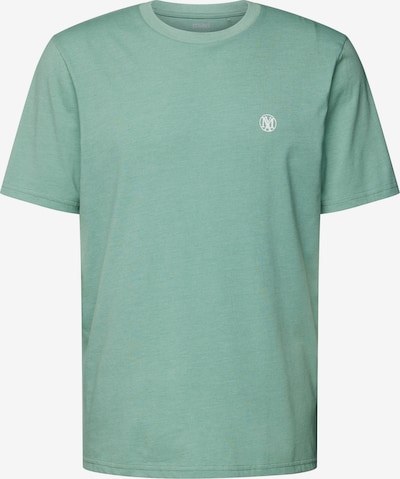 Mavi T-Shirt in grün / weiß, Produktansicht