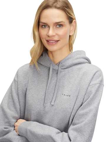 FALKE Sweatshirt in Grey