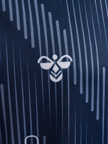 Hummel Performance Shirt in Blue