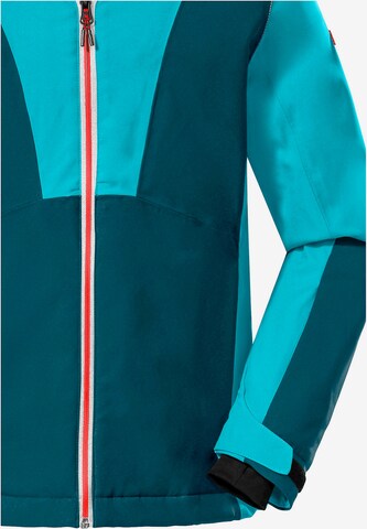 KILLTEC Skijacke in Blau