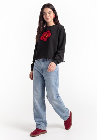 Sweat-shirt MYMO en noir