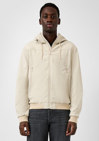 Veste mi-saison QS en beige : devant