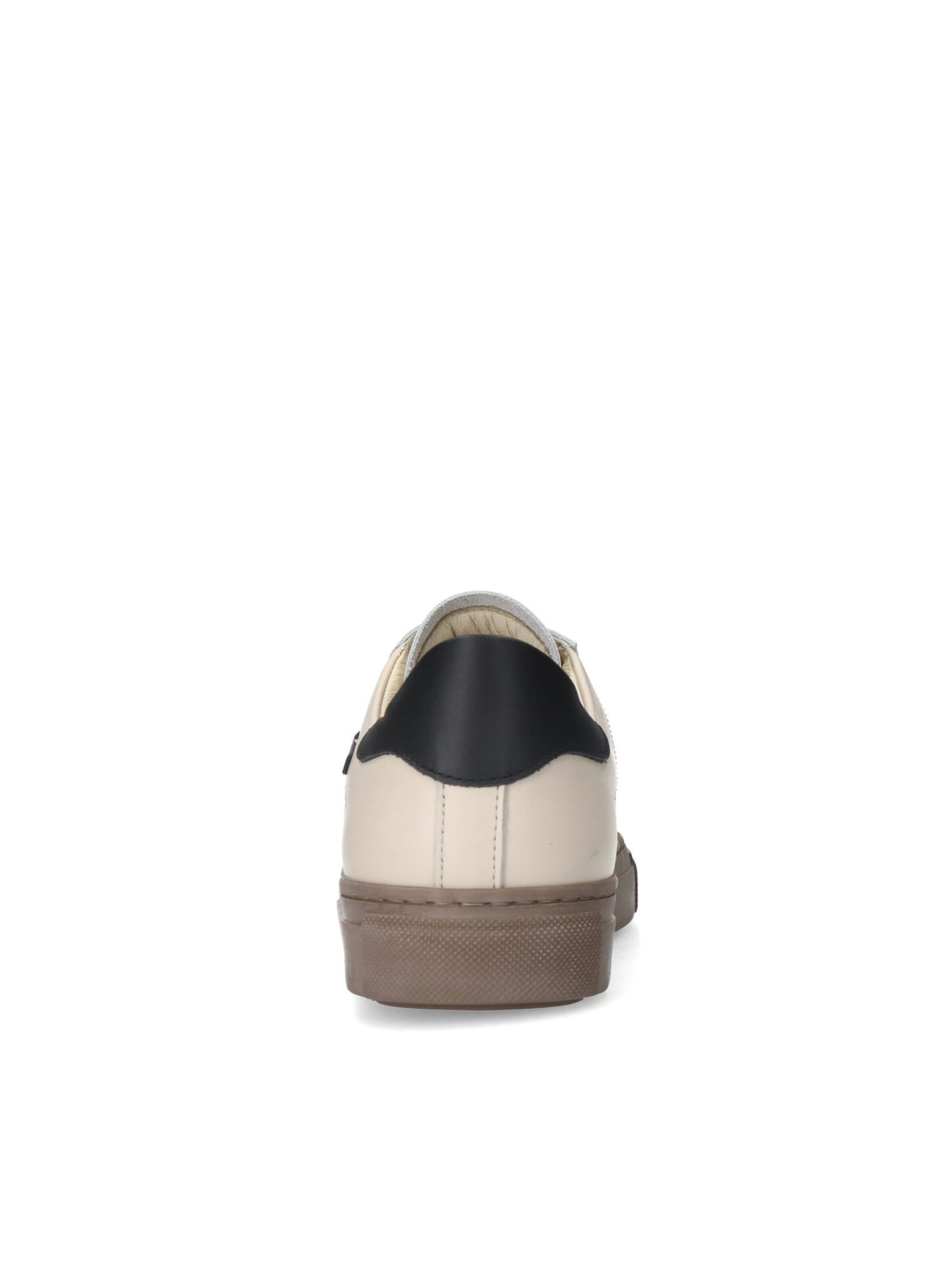 MANFIELD Sneaker in Beige