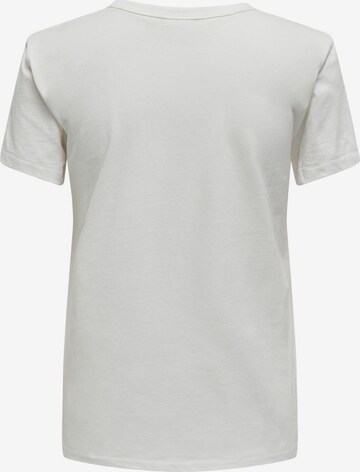 T-shirt 'JDYMICHIGAN' JDY en blanc