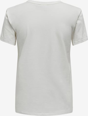 JDY - Camisa 'JDYMICHIGAN' em branco