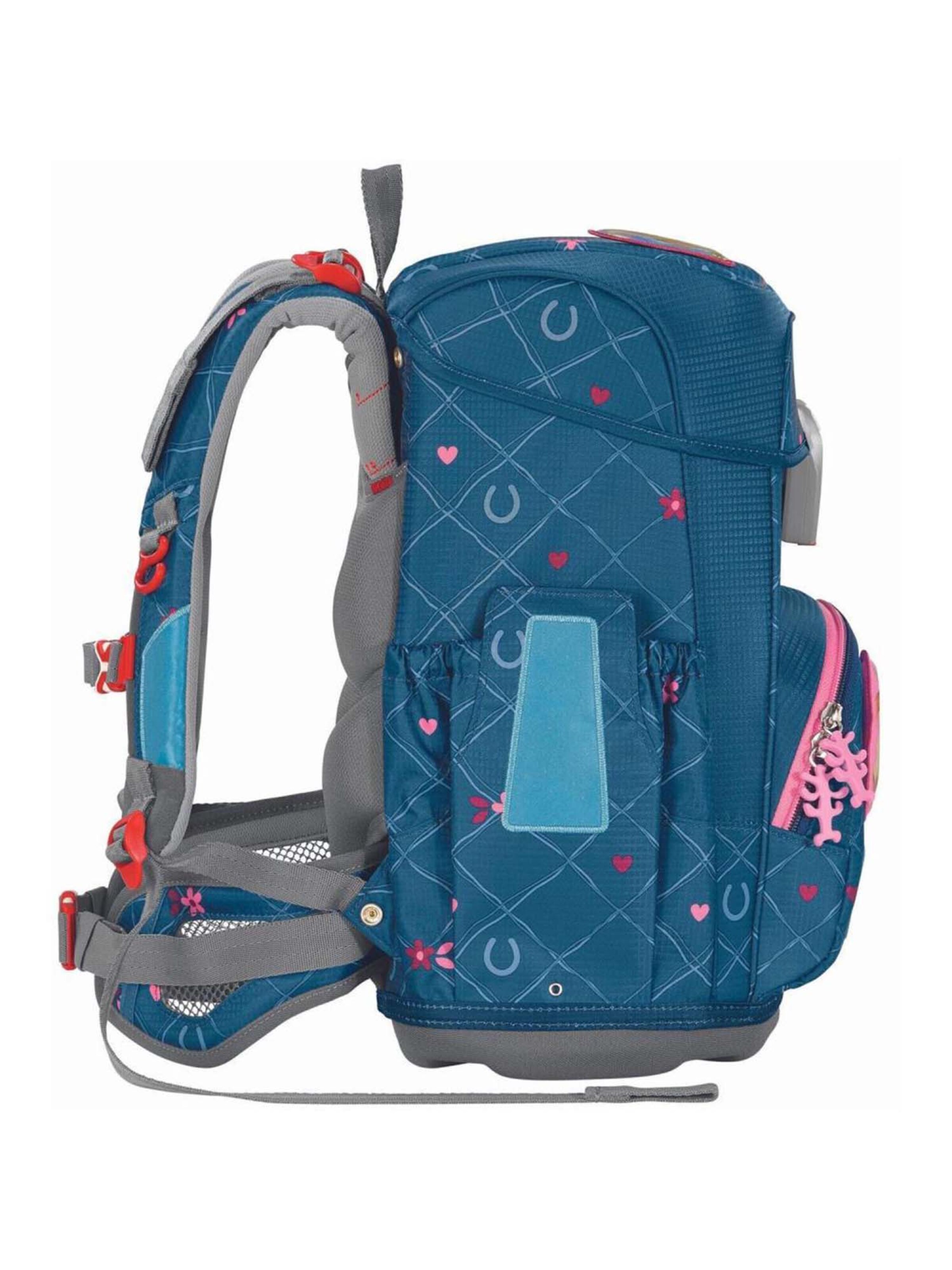 STEP BY STEP Backpack in Blue