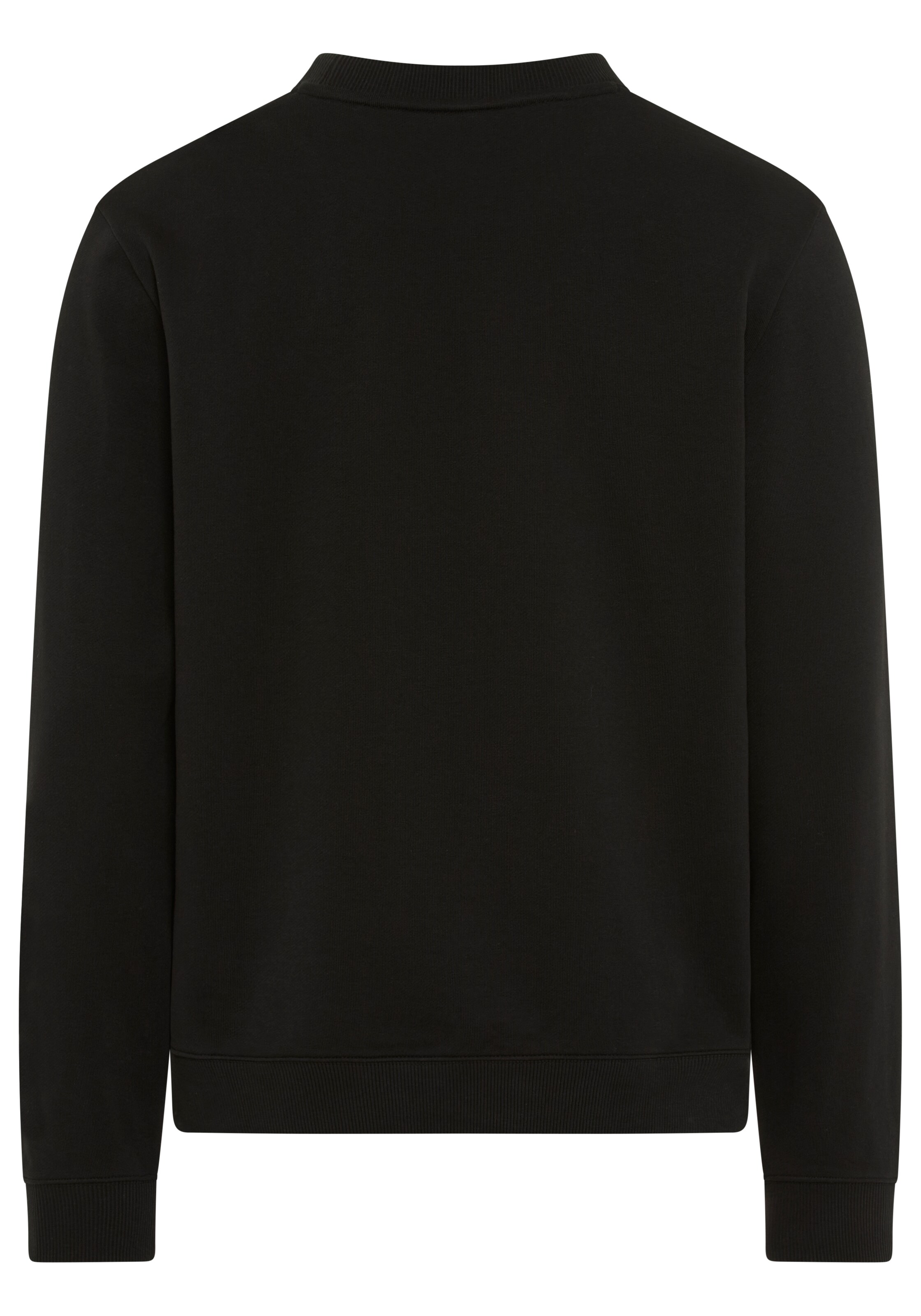 HUGO Sweatshirt in Schwarz