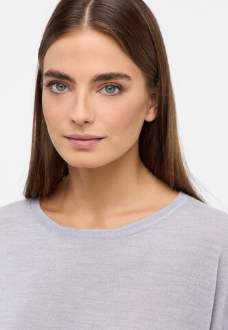 ETERNA Pullover in Grau