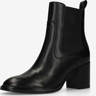 MANFIELD Stiefelette in schwarz, Produktansicht