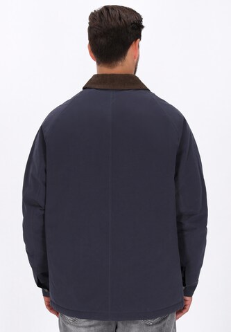 DreiMaster Vintage - Chaqueta de entretiempo en azul