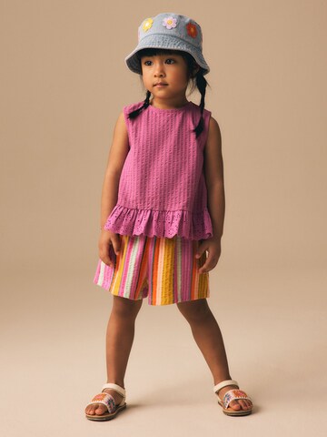 Next Loose fit Trousers in Mixed colours