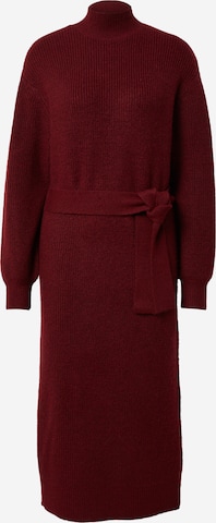 Robe 'Silvie' EDITED en rouge : devant