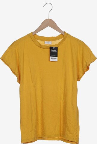 Kauf Dich Glücklich Top & Shirt in L in Yellow: front
