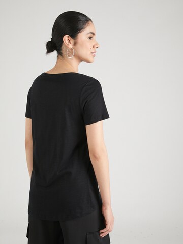 T-shirt 'Memory Lane' Soccx en noir