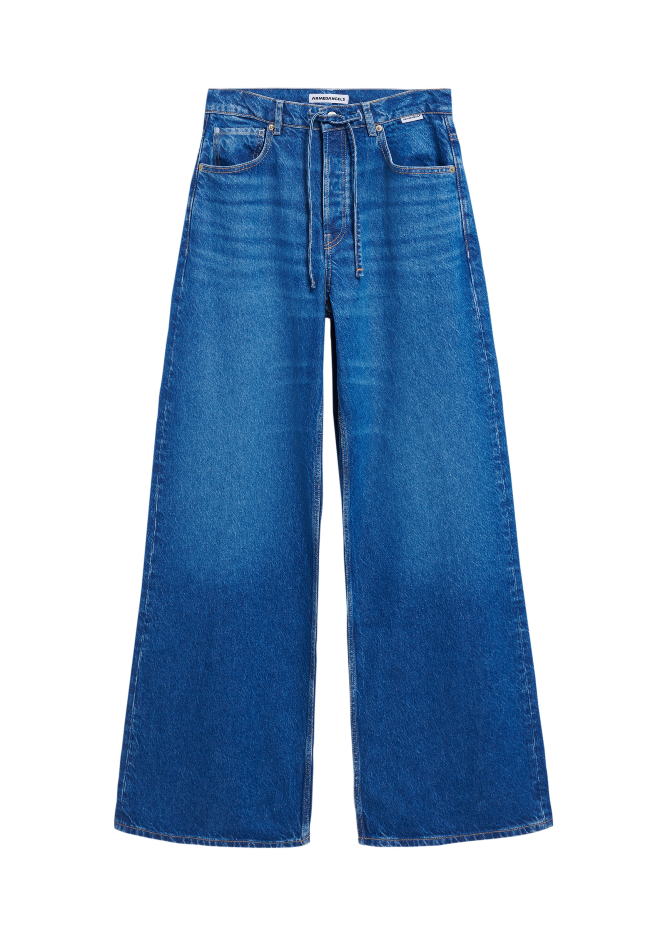 ARMEDANGELS Jeans in Blue: front