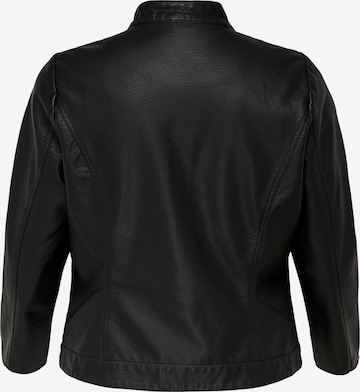 ONLY Carmakoma - Chaqueta de entretiempo 'Robber' en negro