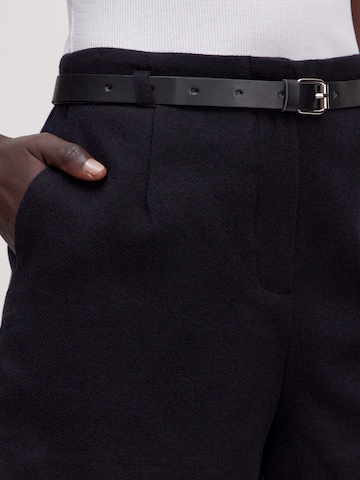 EDITED Loose fit Trousers in Black