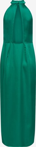 OBJECT Evening dress 'ALAMANDA' in Green